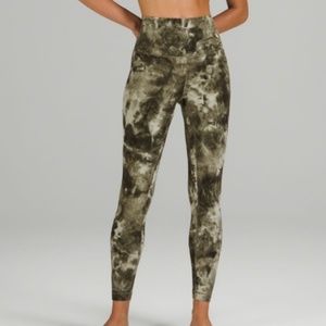 NWT Lululemon Align HR Pant 25”